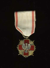 Polish Red Cross medal
