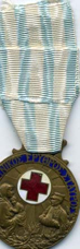 Greek Red Cross medal